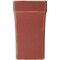 Ekena Millwork 5 1/4"W x 8"D x 10"H Clarksville Wood Vintage Decor Bracket, Salvage Red BKTWD05X08X10CVRD - alternate 2